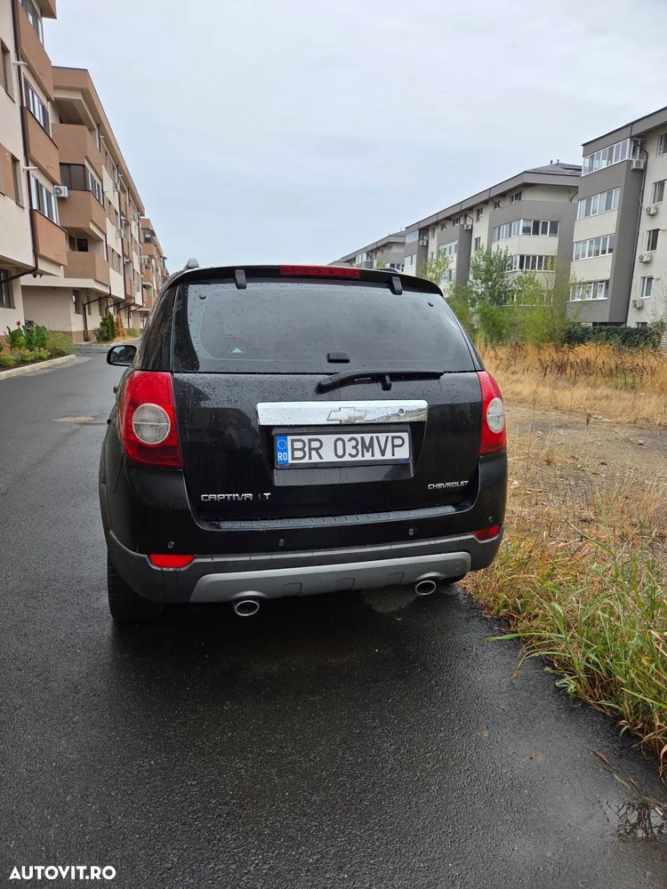 Chevrolet Captiva - 1