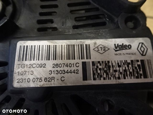 alternator pdc lodgy 1.2 tce 231007562r - 4