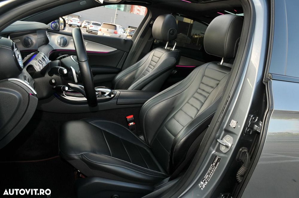 Mercedes-Benz E 350 BlueTEC - 11