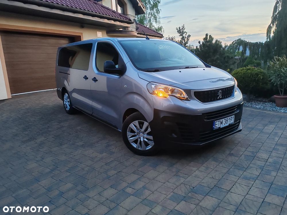 Peugeot Traveller L2 1.5 BlueHDi Business - 9