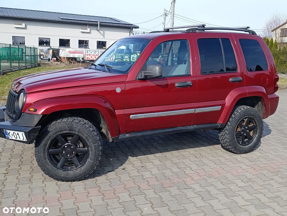 Jeep Liberty - 6