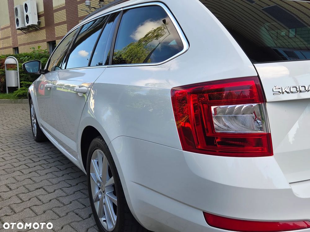 Skoda Octavia 2.0 TDI Drive - 15