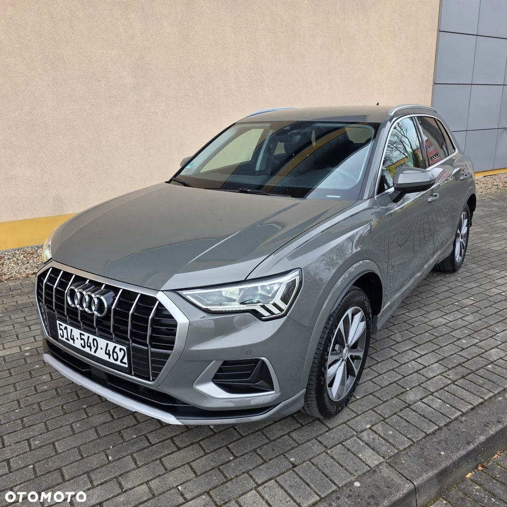 Audi Q3 35 TFSI S line - 3