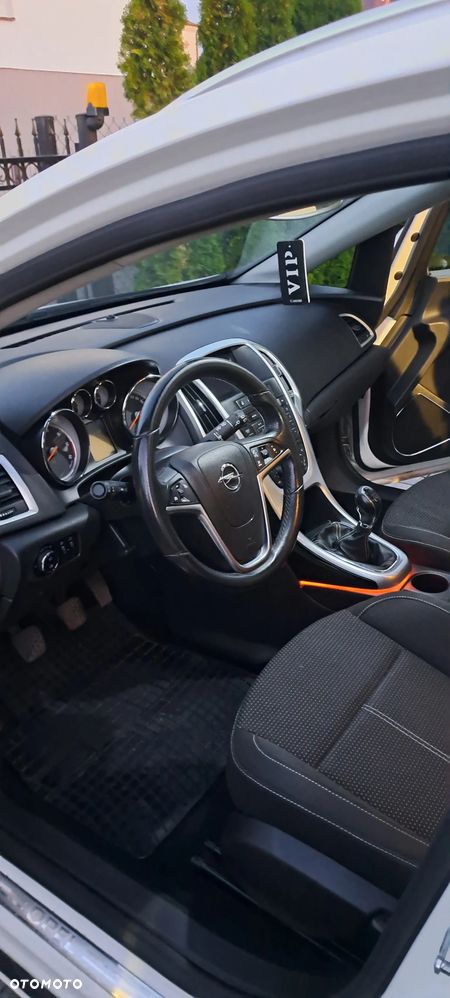 Opel Astra - 7