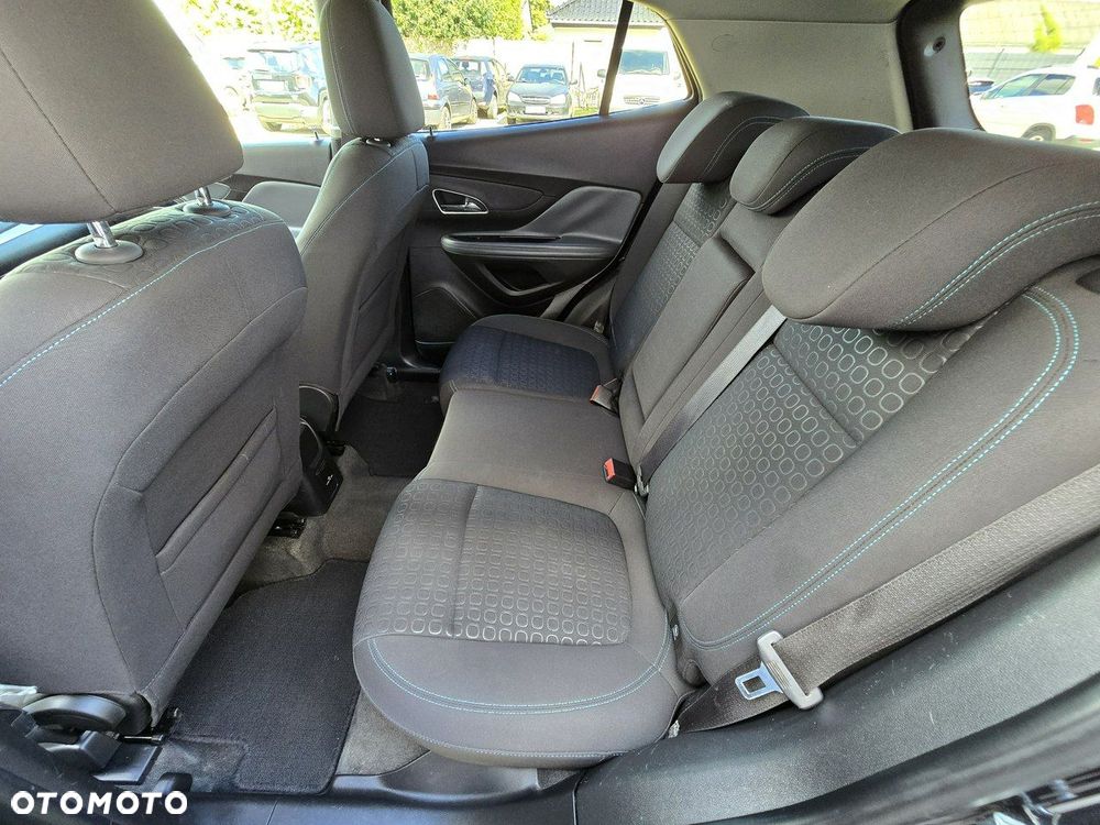 Opel Mokka 1.4 T Cosmo - 20