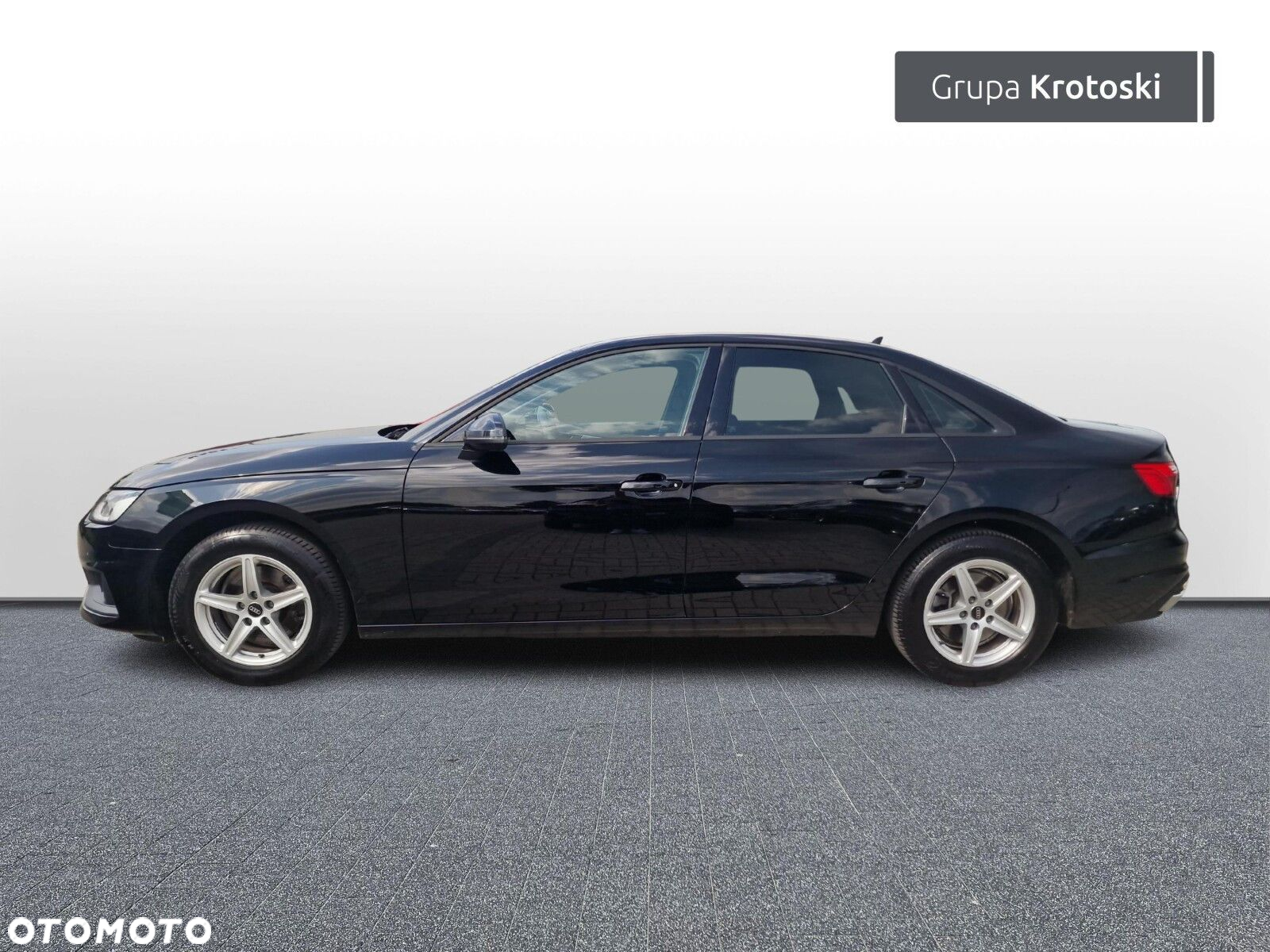 Audi A4 - 8