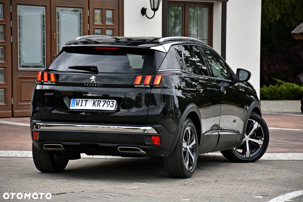 Peugeot 3008 2.0 BlueHDi GT S&S EAT8 - 19