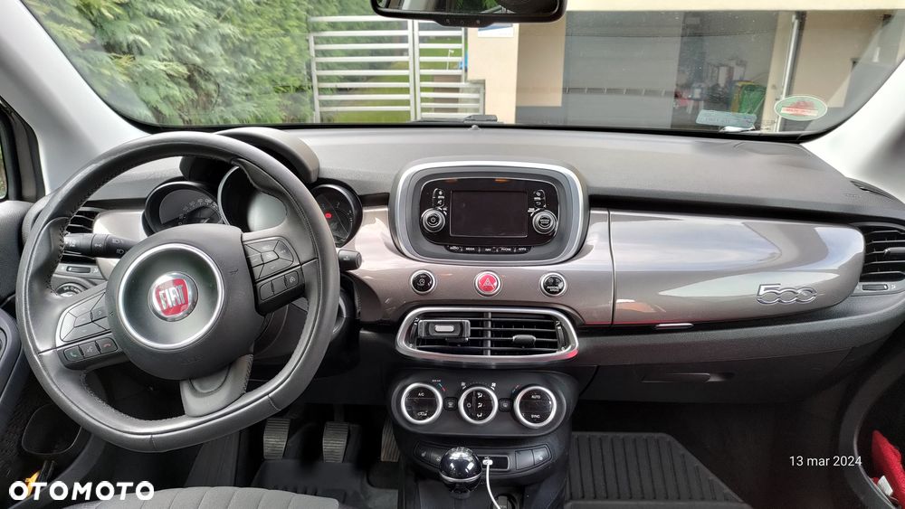 Fiat 500X 1.6 MultiJet Lounge - 7