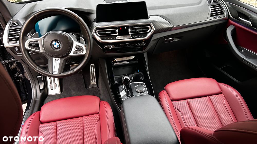 BMW X3 xDrive20i sport - 25