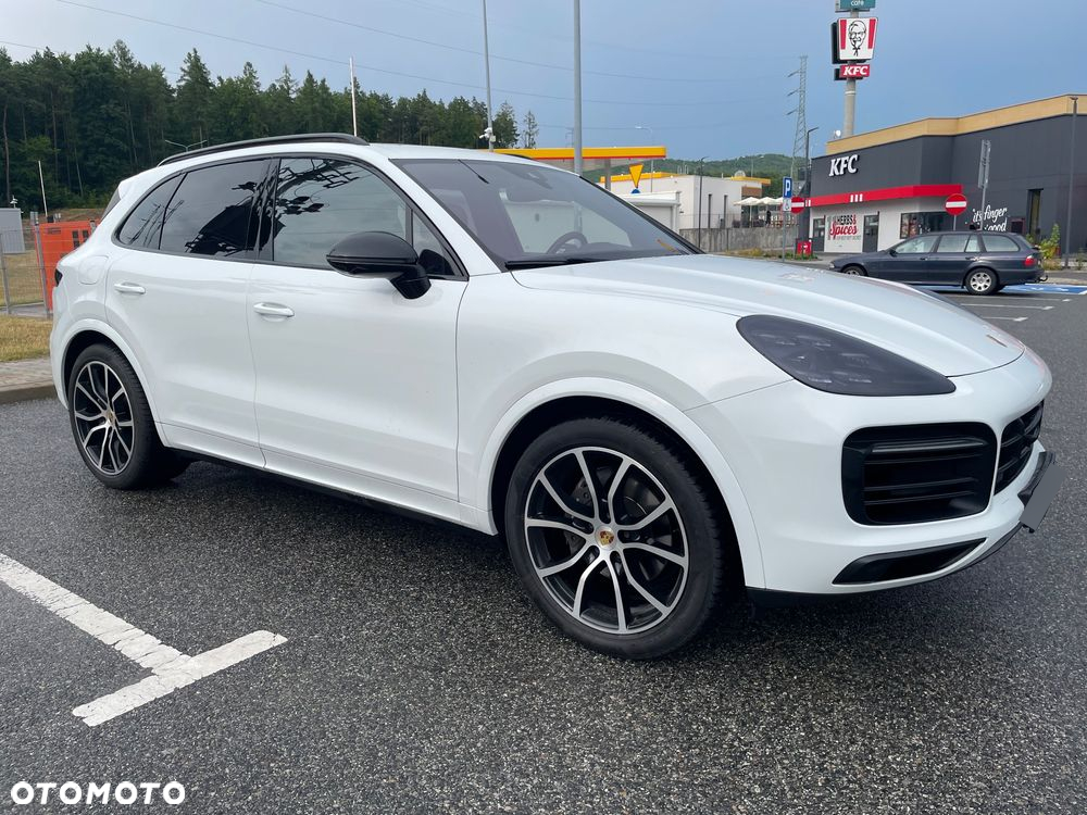 Porsche Cayenne Standard - 7