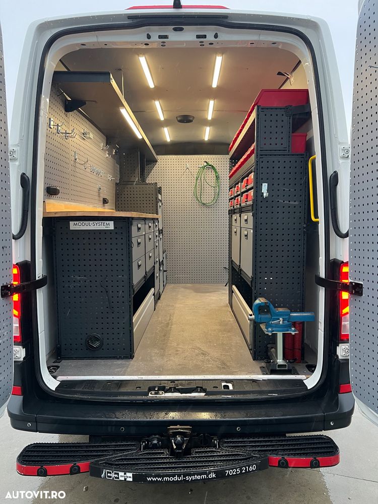 Volkswagen Crafter - 12