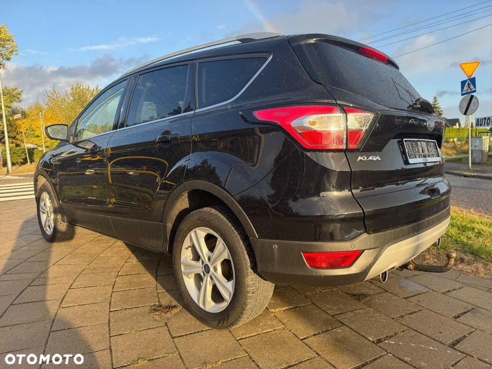Ford Kuga 1.5 EcoBoost 2x4 Titanium - 11