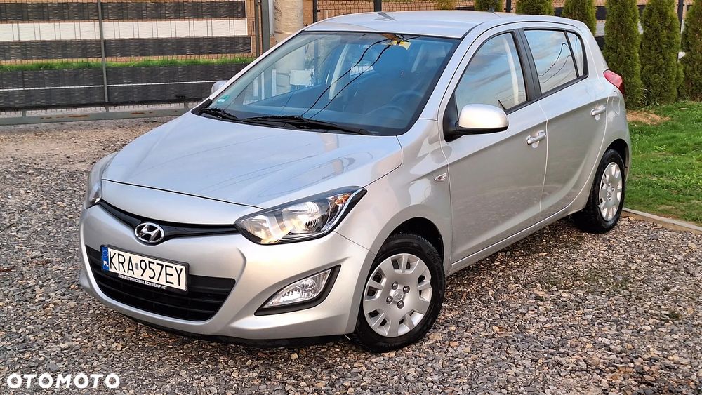 Hyundai i20 1.25 Comfort - 1