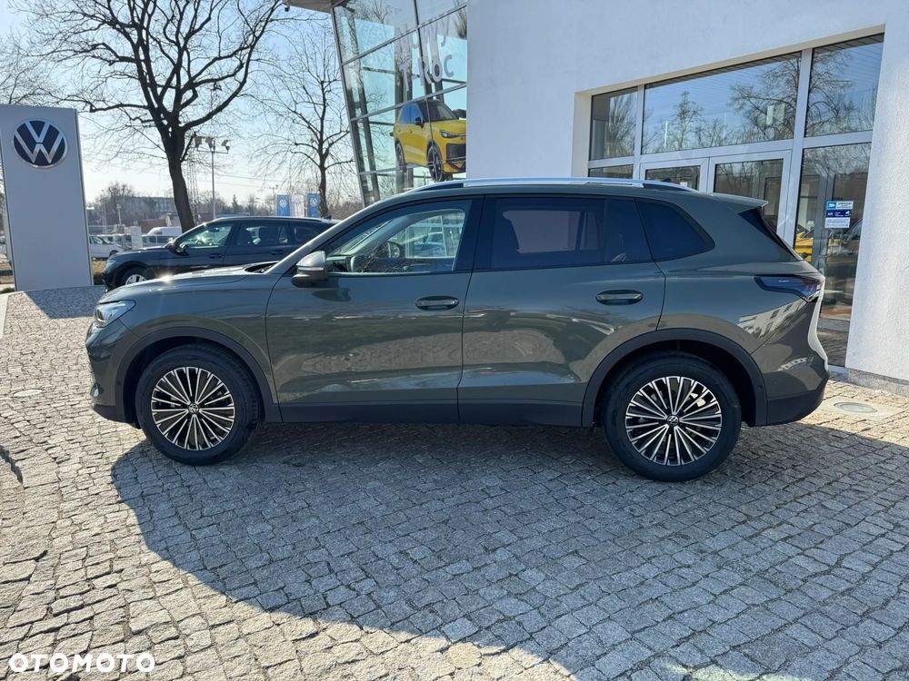 Volkswagen Tiguan 1.5 eTSI OPF DSG Life - 10