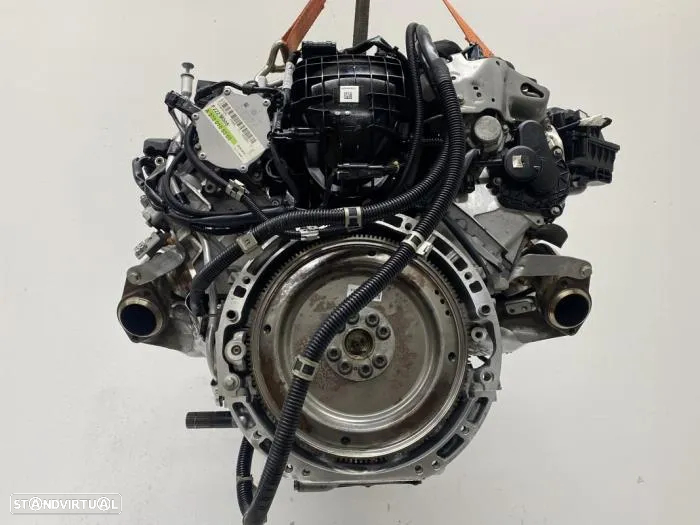 Motor OM278929 MERCEDES 4.6L 455 CV - 2