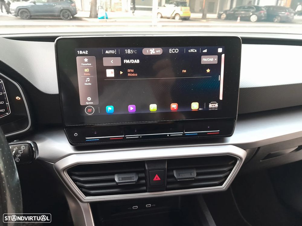 SEAT Leon ST 1.4 e-Hybrid FR DSG - 10