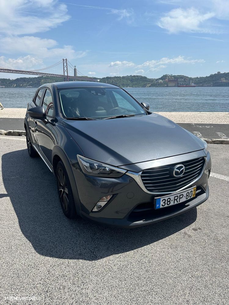 Mazda CX-3 1.5 Sky.Evolve Navi - 17
