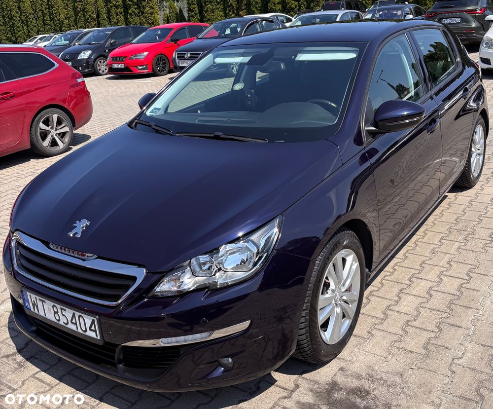 Peugeot 308 - 1