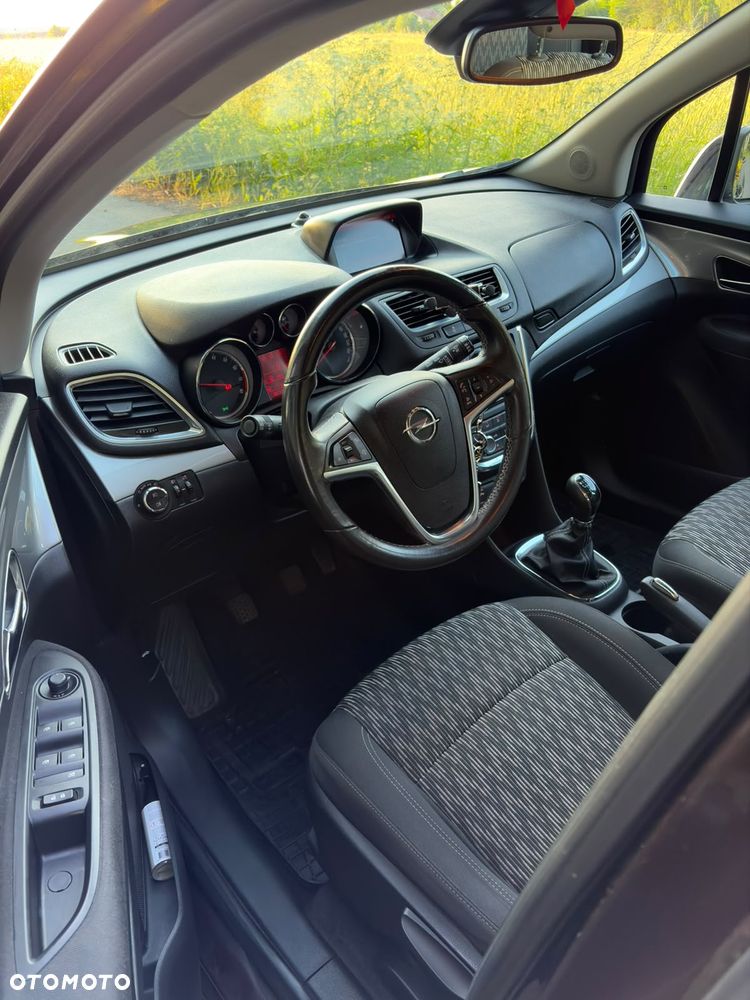 Opel Mokka 1.6 Cosmo S&S - 11
