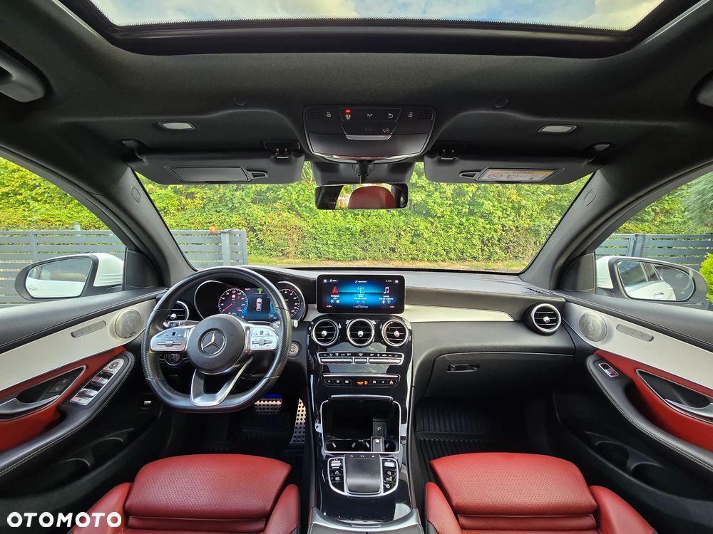 Mercedes-Benz GLC - 8