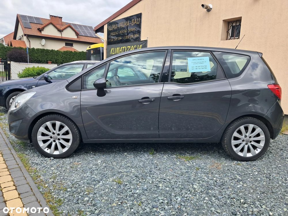 Opel Meriva 1.4 ecoflex Selection - 6