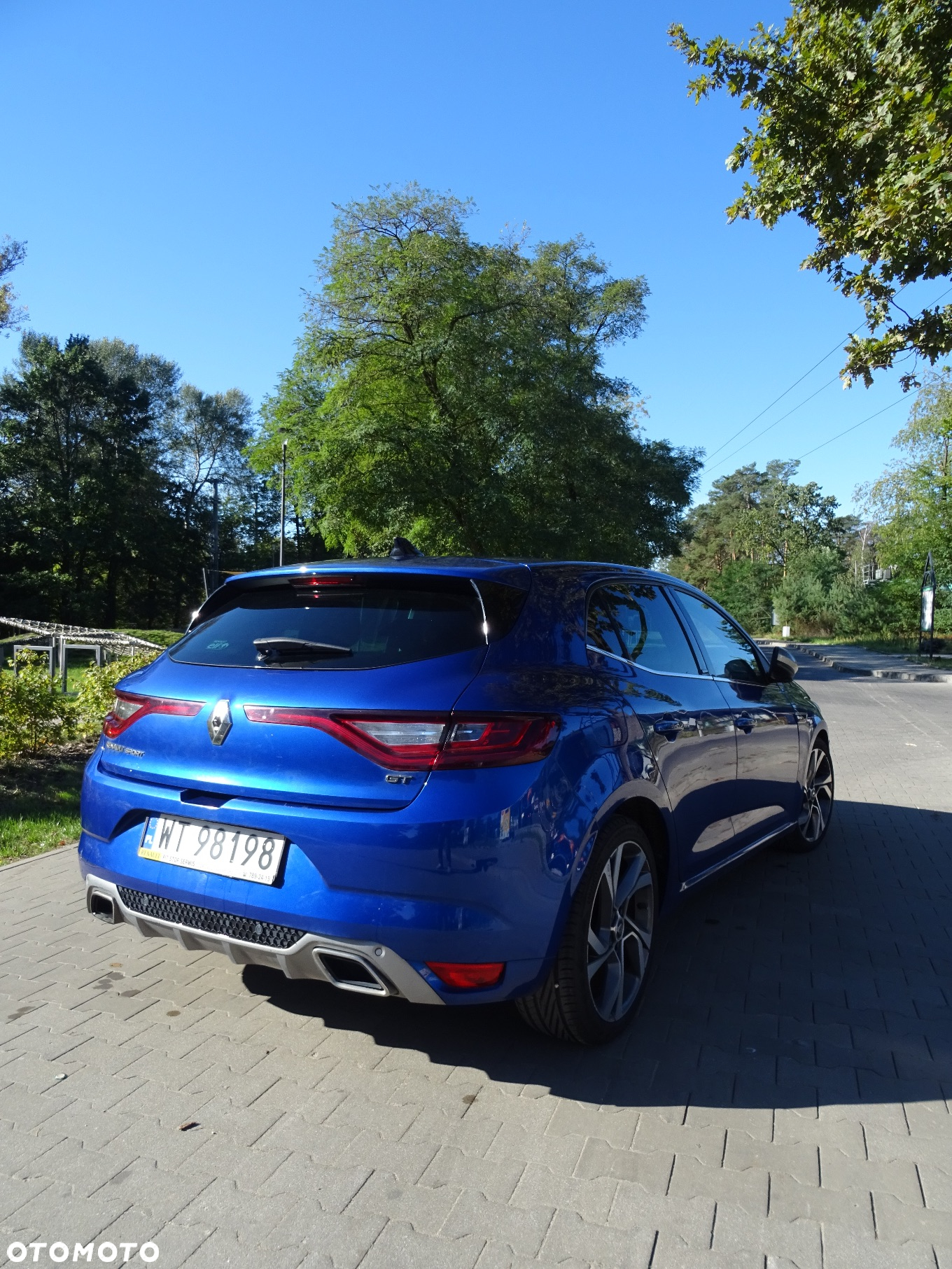 Renault Megane 1.6 TCe GT EDC - 4