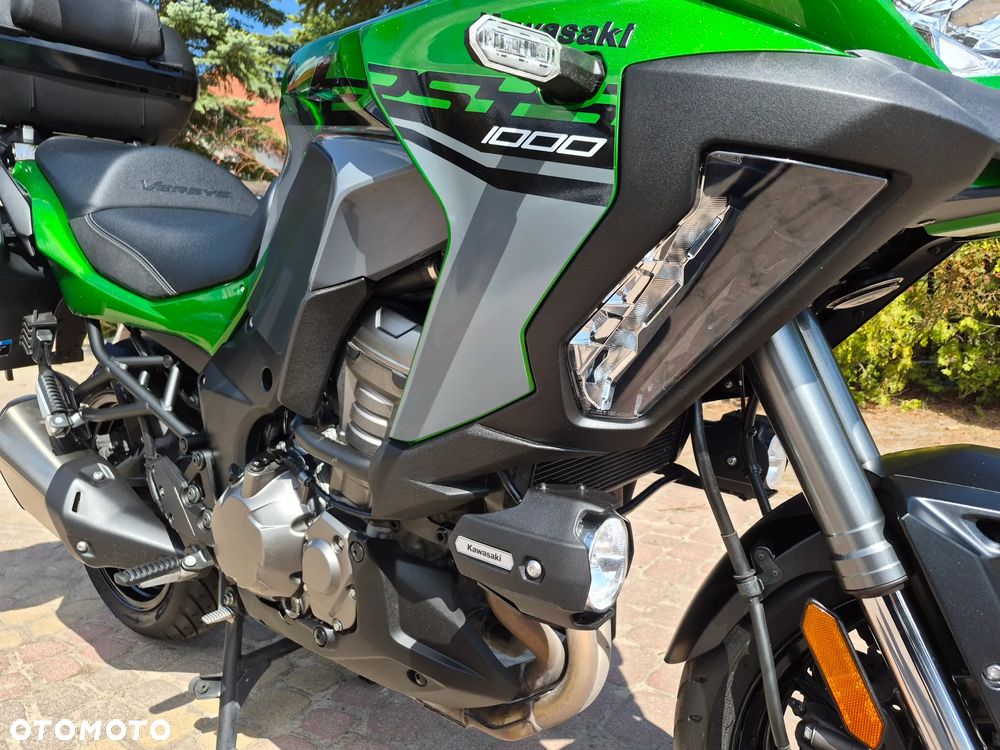 Kawasaki Versys 1000 - 21