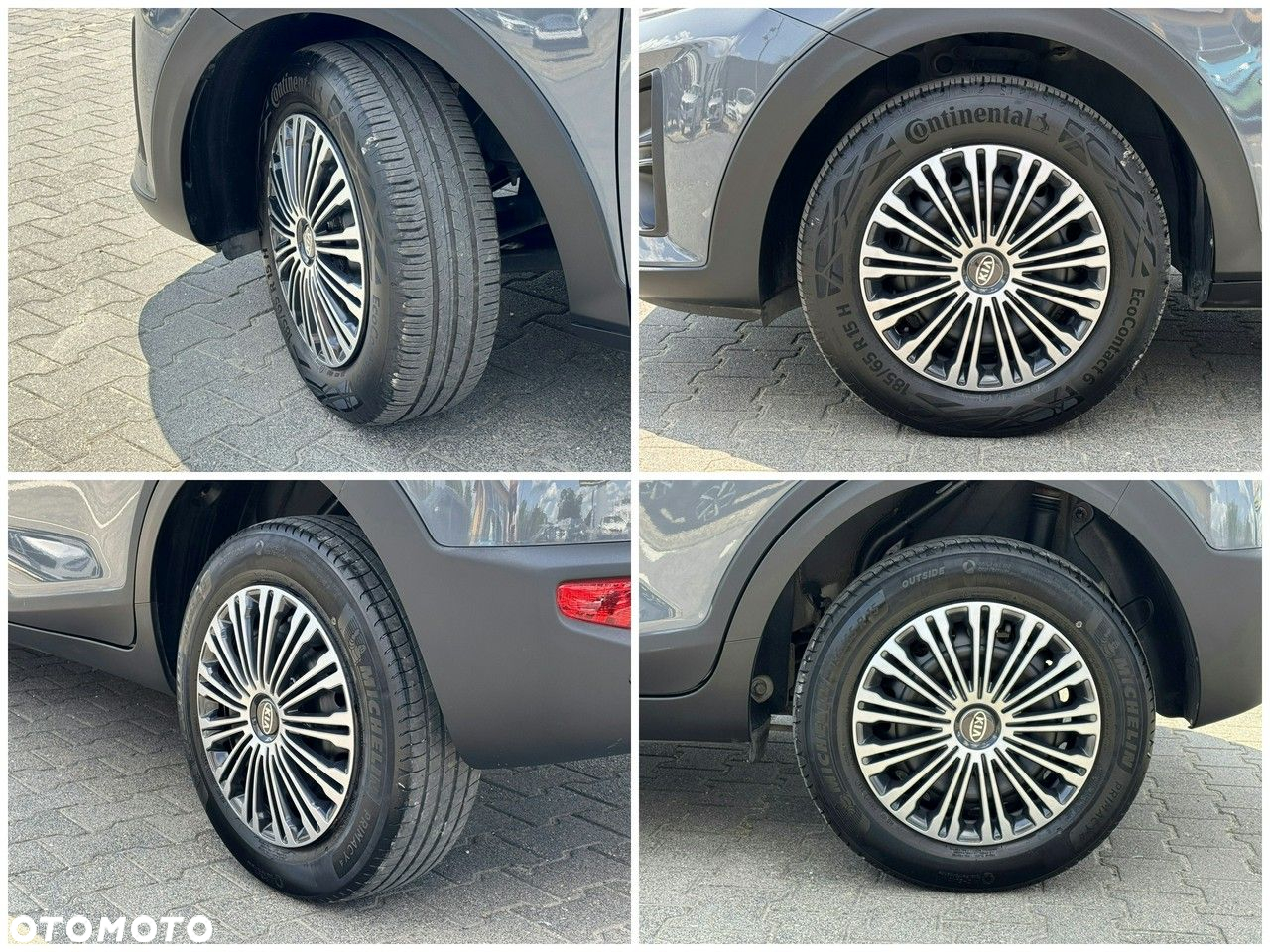 Kia Stonic 1.2 L - 14