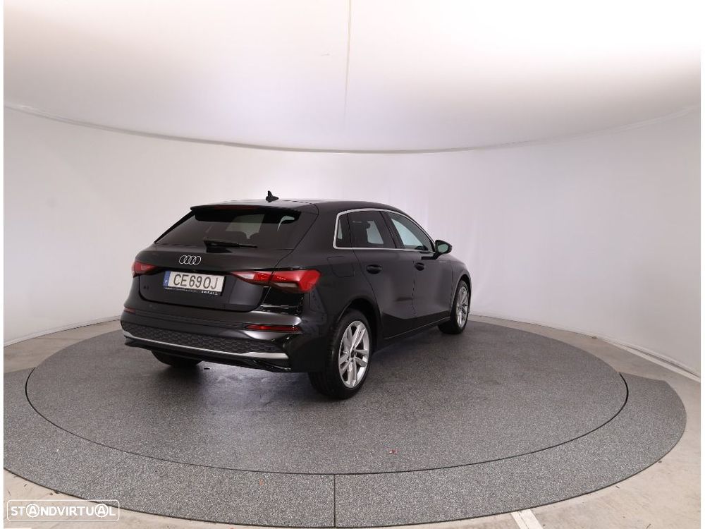 Audi A3 Sportback 30 TFSI Advanced - 7
