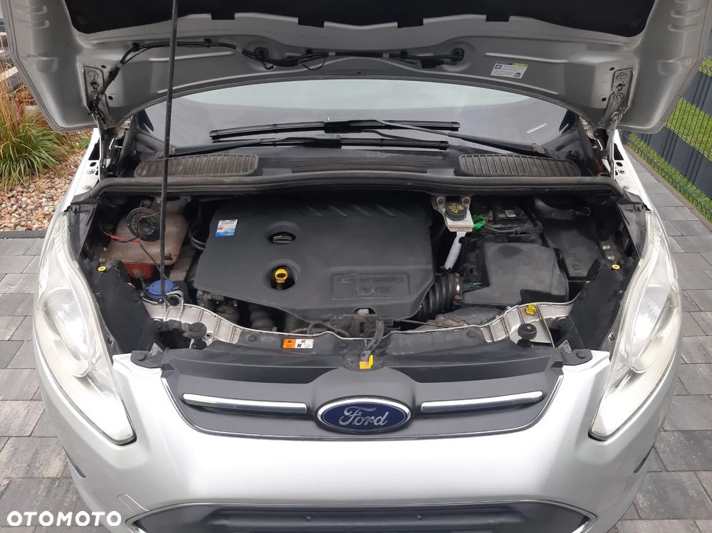 Ford C-MAX 1.6 TDCi Trend - 9