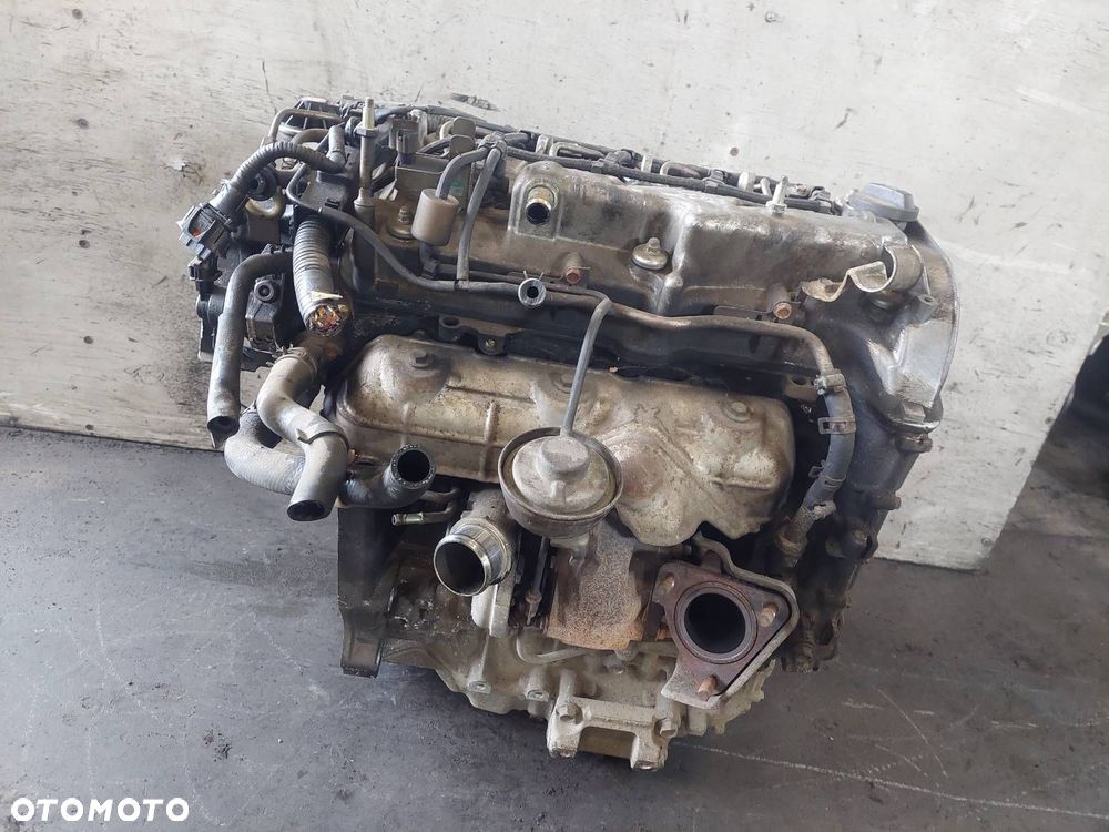 SILNIK DIESEL + UKŁAD WTRYSKOWY + TURBINA HONDA ACCORD VII N22A1 - 1