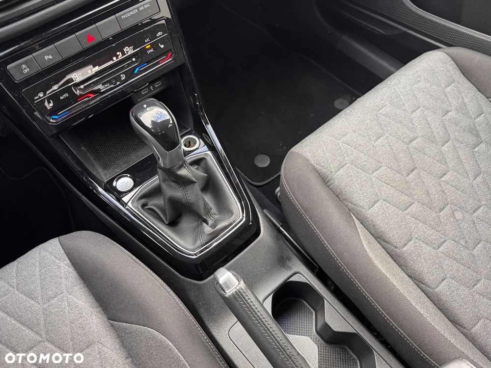 Volkswagen T-Cross 1.0 TSI Life DSG - 21