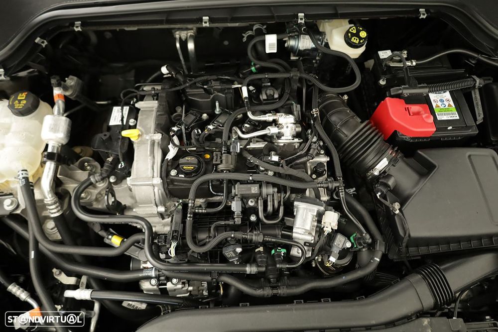 Ford Focus SW 1.0 EcoBoost MHEV ST-Line Aut. - 24