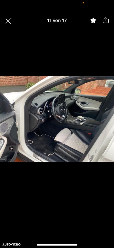 Mercedes-Benz GLC 250 d 4MATIC 9G-TRONIC Edition 1 - 4