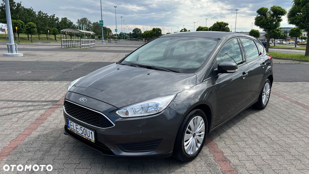 Ford Focus 1.6 Trend - 4