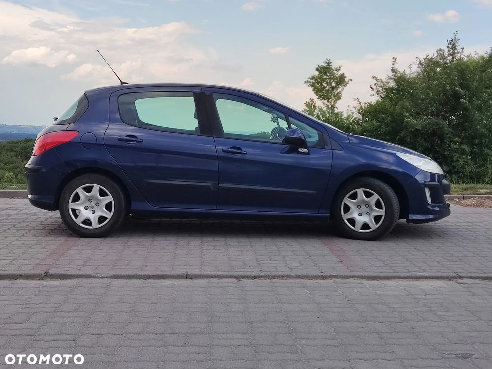 Peugeot 308 - 5