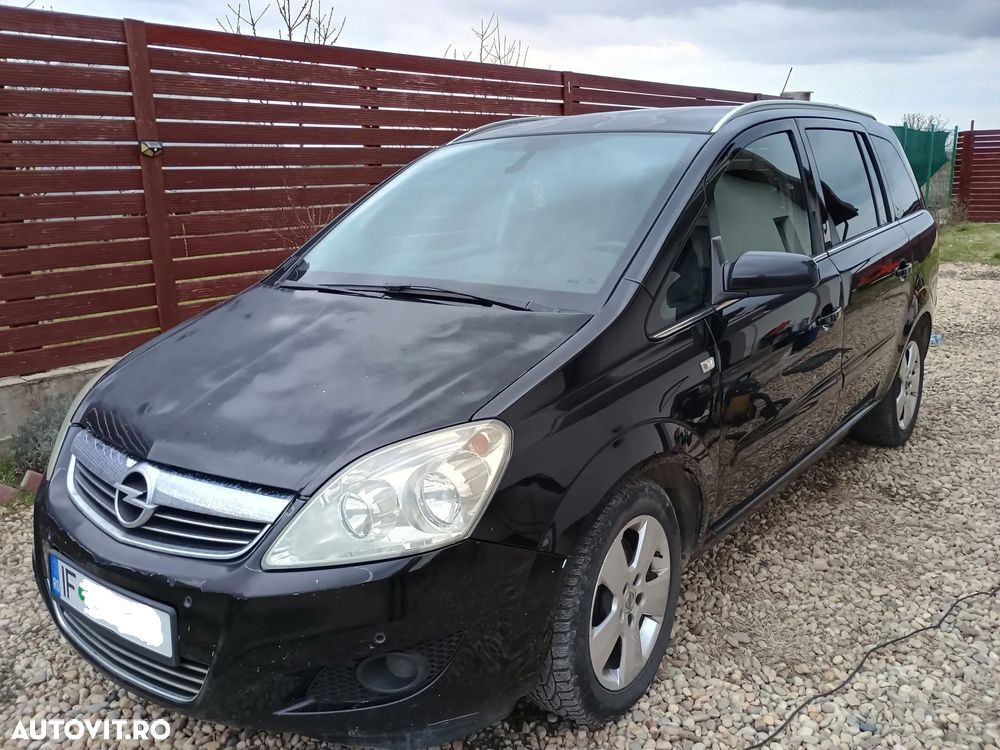 Opel Zafira - 18
