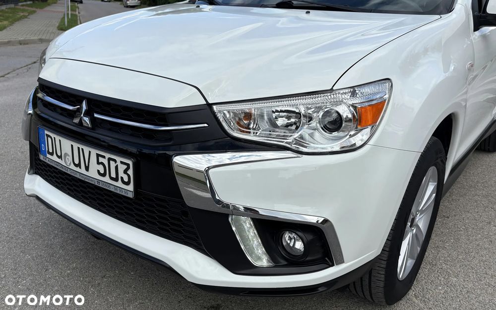 Mitsubishi ASX 1.6 ClearTec 2WD Edition - 30
