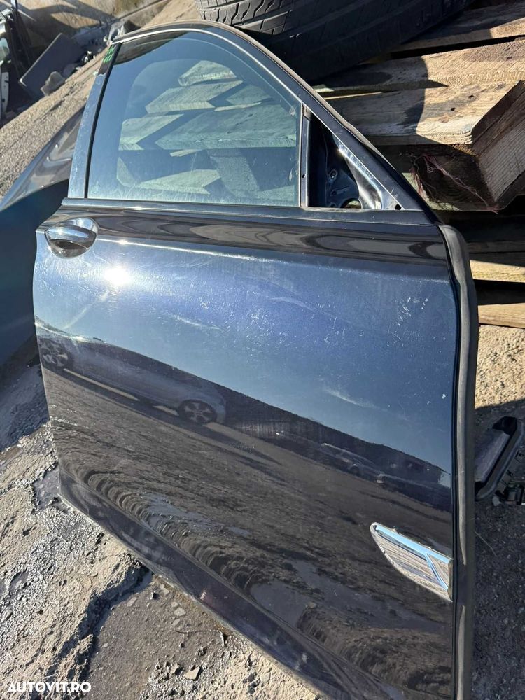 Usa usi fata spate BMW seria 7 F01 Carbonschwarz Metallic 416 - 14