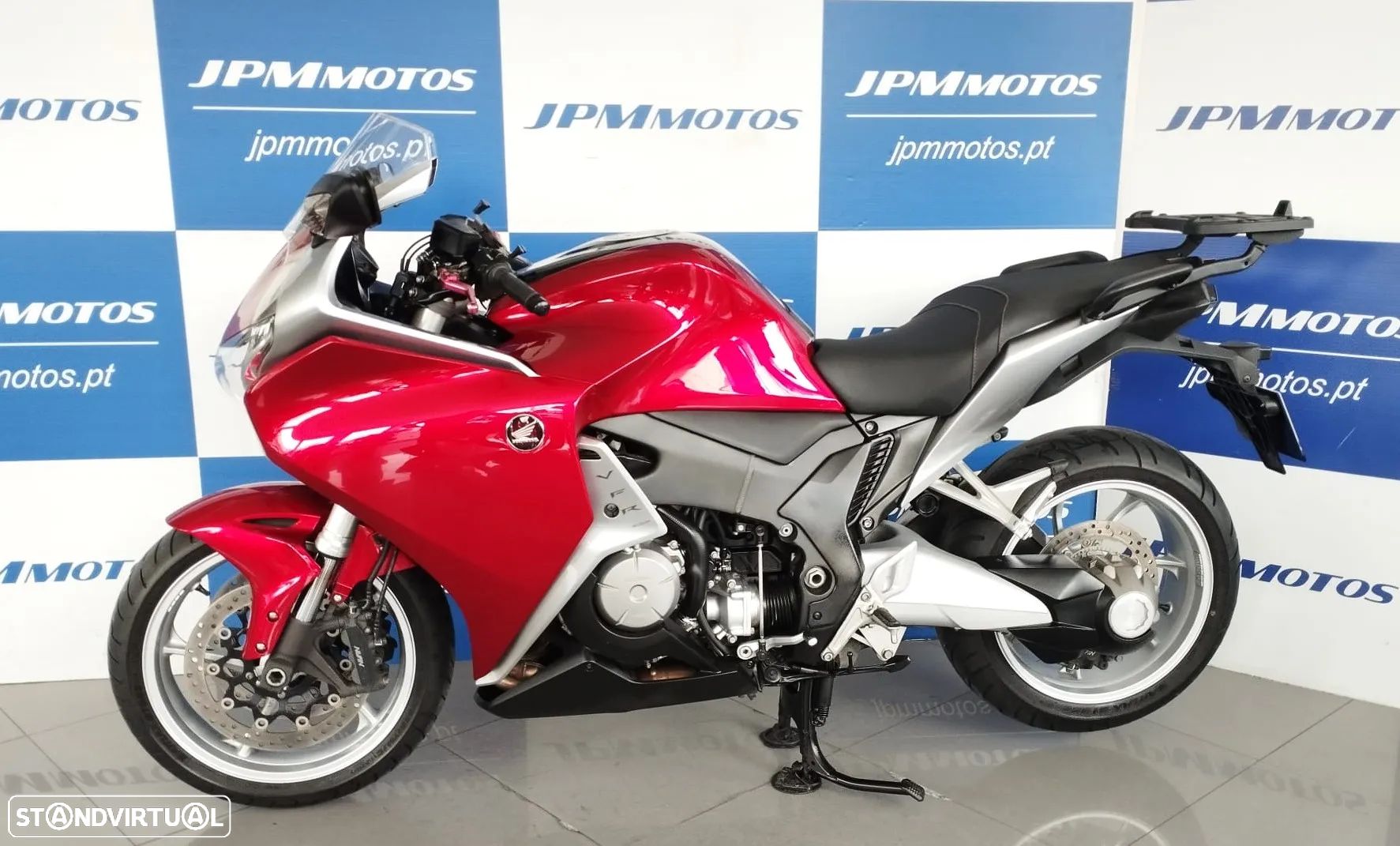 Honda VFR 1200 F - 1