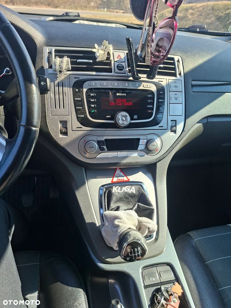 Ford Kuga 2.0 TDCi 4x4 Trend - 10