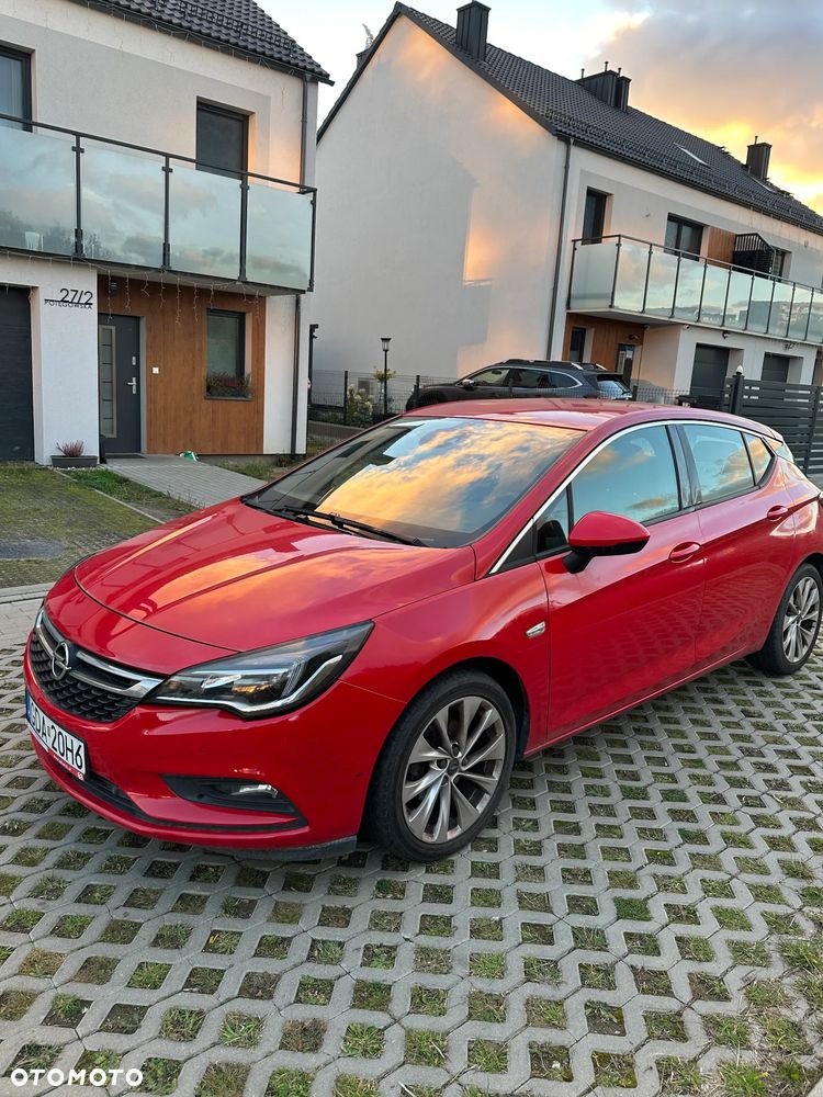 Opel Astra - 3