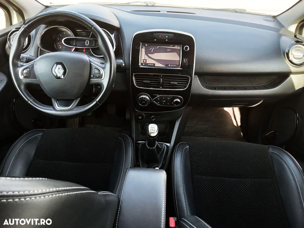 Renault Clio dCi Intens - 6