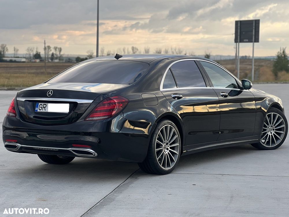 Mercedes-Benz S 400 d Aut - 5