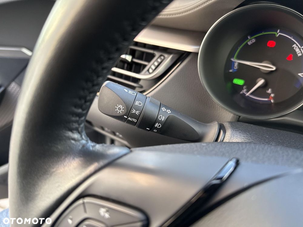 Toyota C-HR 1.8 Hybrid Executive - 22