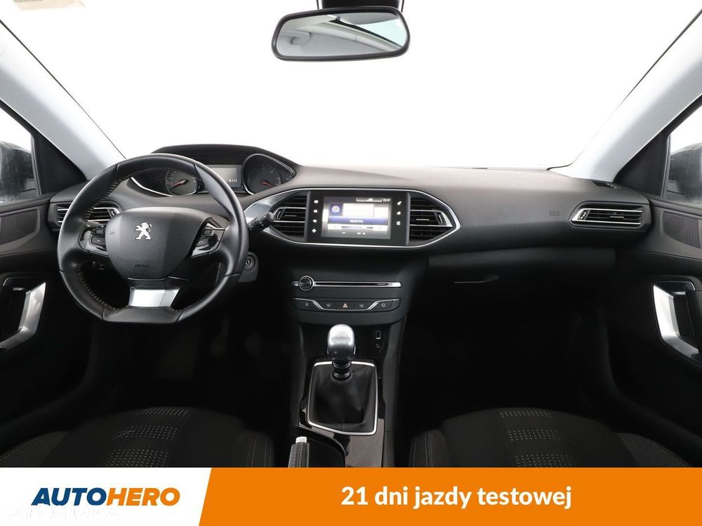 Peugeot 308 1.6 BlueHDi Active S&S - 12