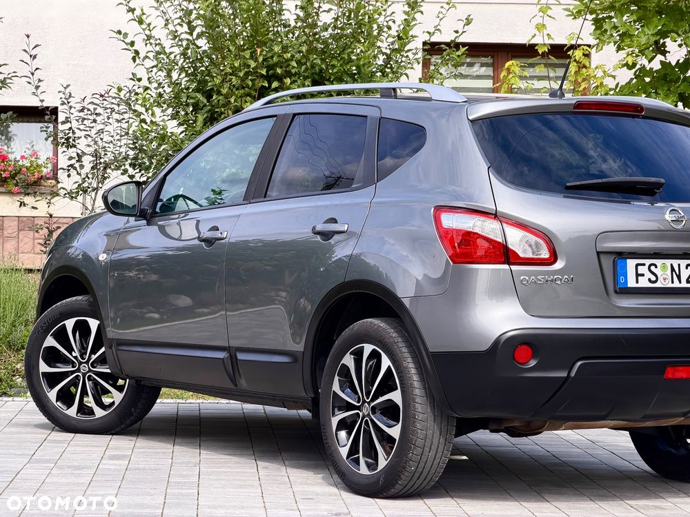 Nissan Qashqai 2.0 4x4 Tekna - 16