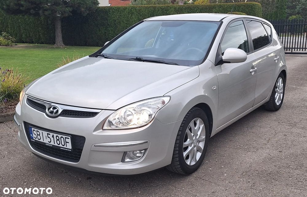 Hyundai I30 2007 photo 2