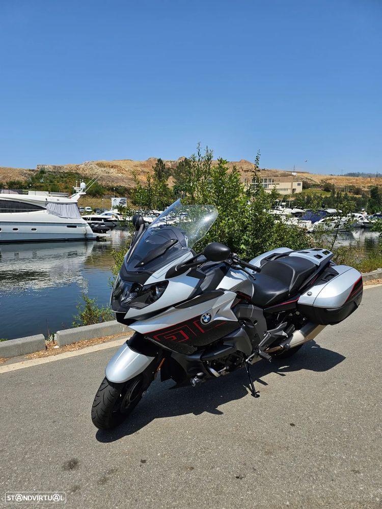 BMW K 1600 GT - 9