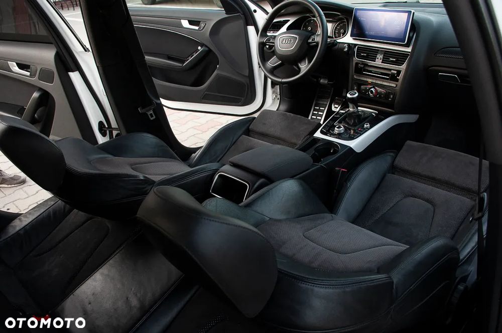 Audi A4 Avant - 26